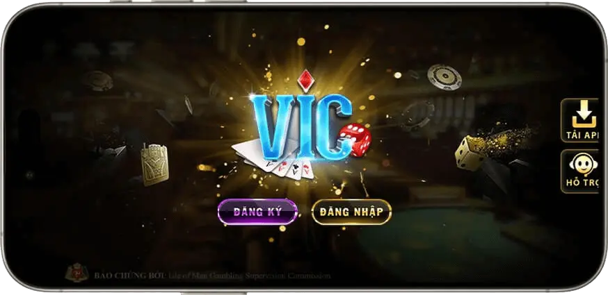 VicClub - Cổng game bài đổi thưởng uy tín Vic Club 2025