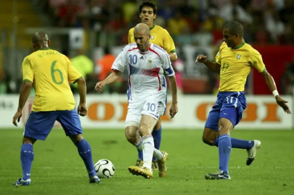 Nhiều cầu thủ nổi tiếng với sự thành công to lớn trong vai trò AM