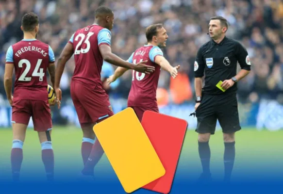 Tham gia cá độ kèo thẻ phạt nên tìm đến ViClub Tham gia cá độ kèo thẻ phạt nên tìm đến ViClub