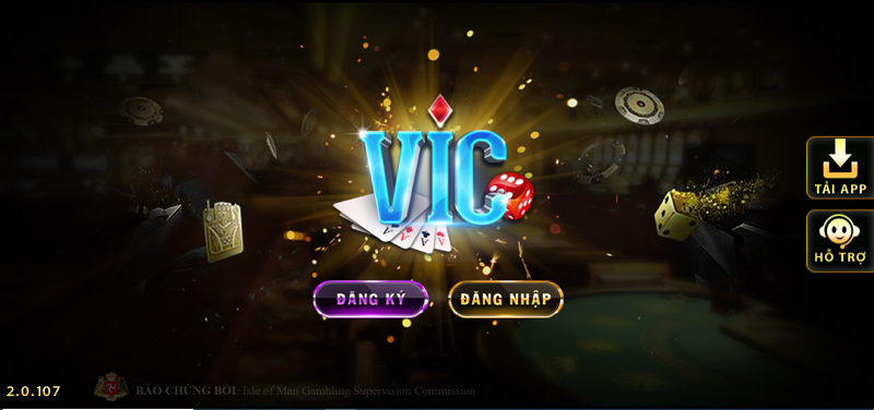 Truy cập vào App Vic Club dễ dàng không lo bị nhà mạng chặn